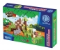 Zestaw klocków magnetycznych AstraFun Pixel One Farma - 192 el.